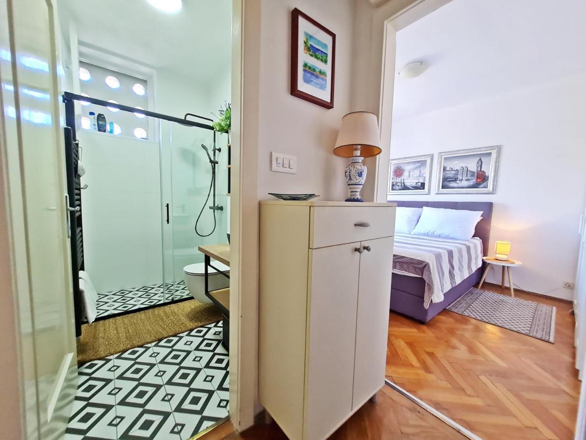 City Star Apartment Split Exterior foto